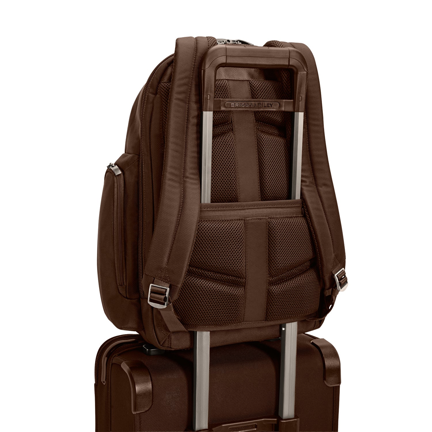 Large Cargo Backpack #color_chocolate