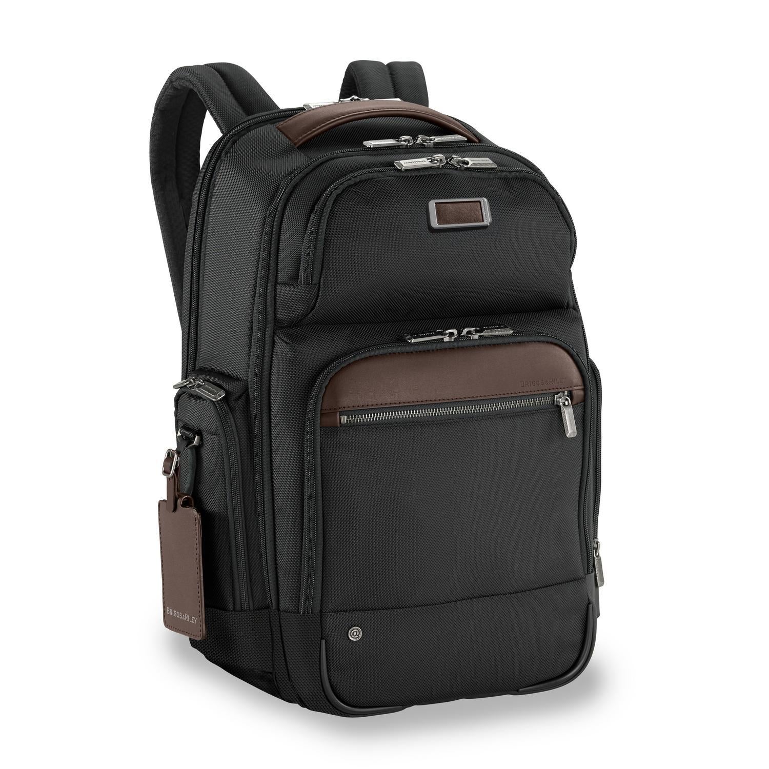 Medium Backpack #color_black