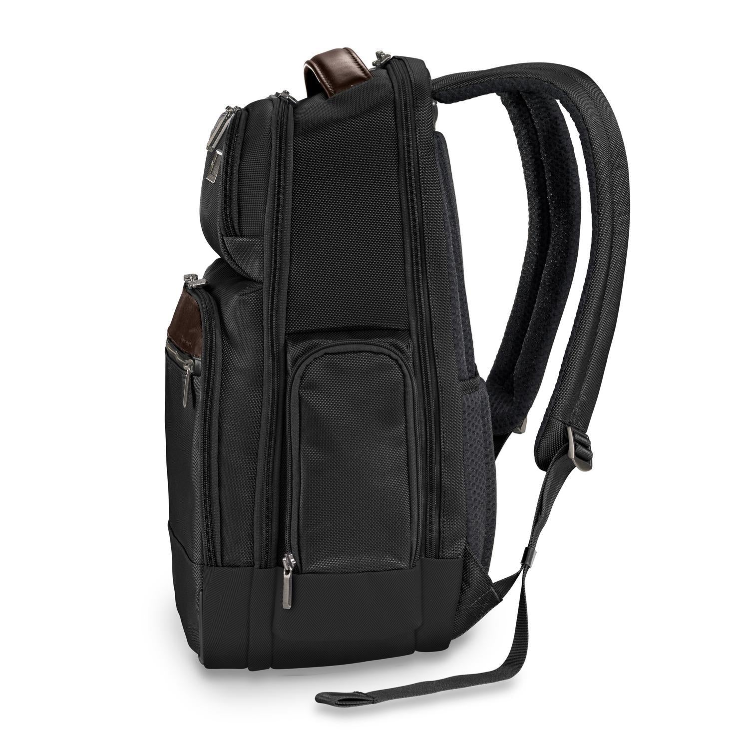 Medium Backpack #color_black