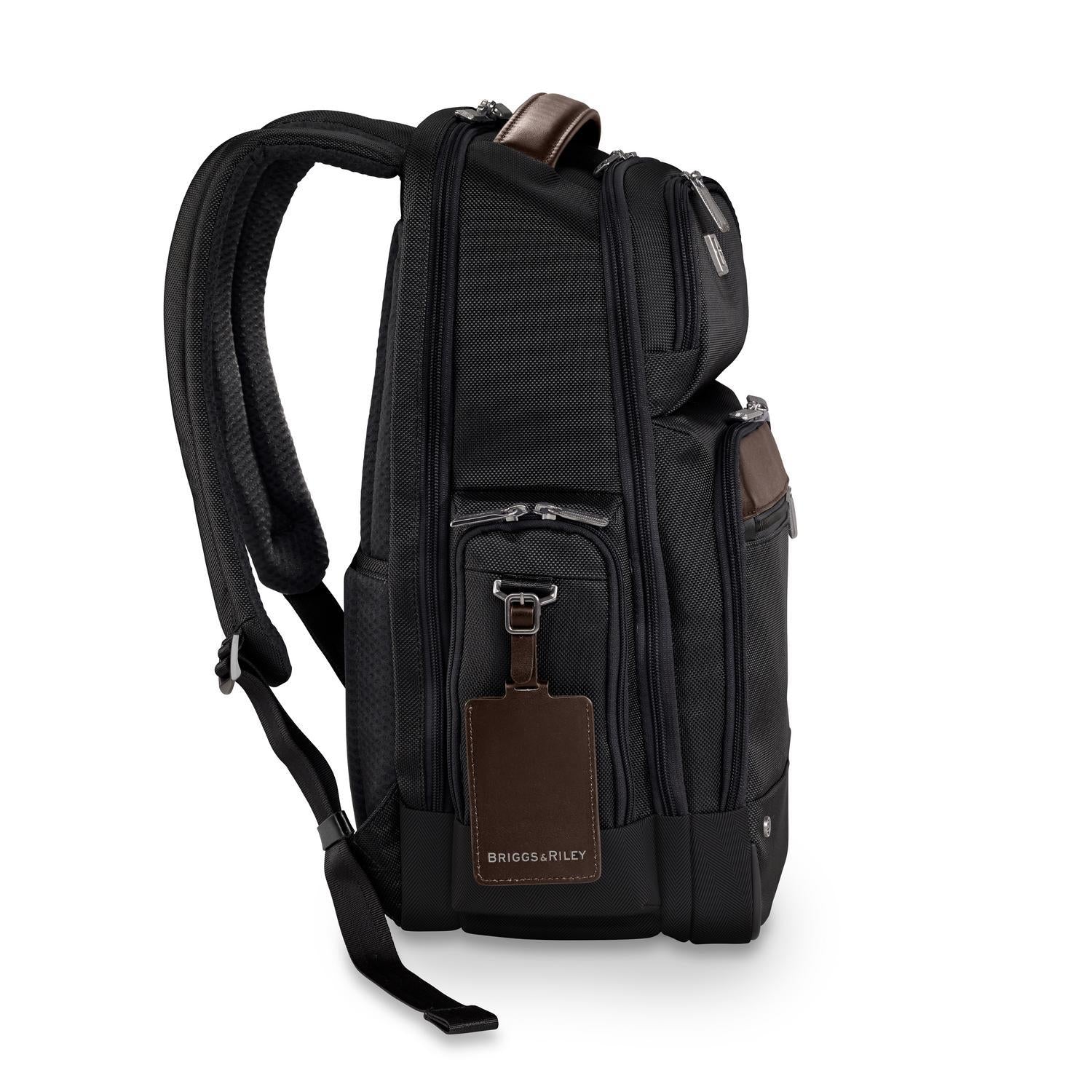 Medium Backpack #color_black