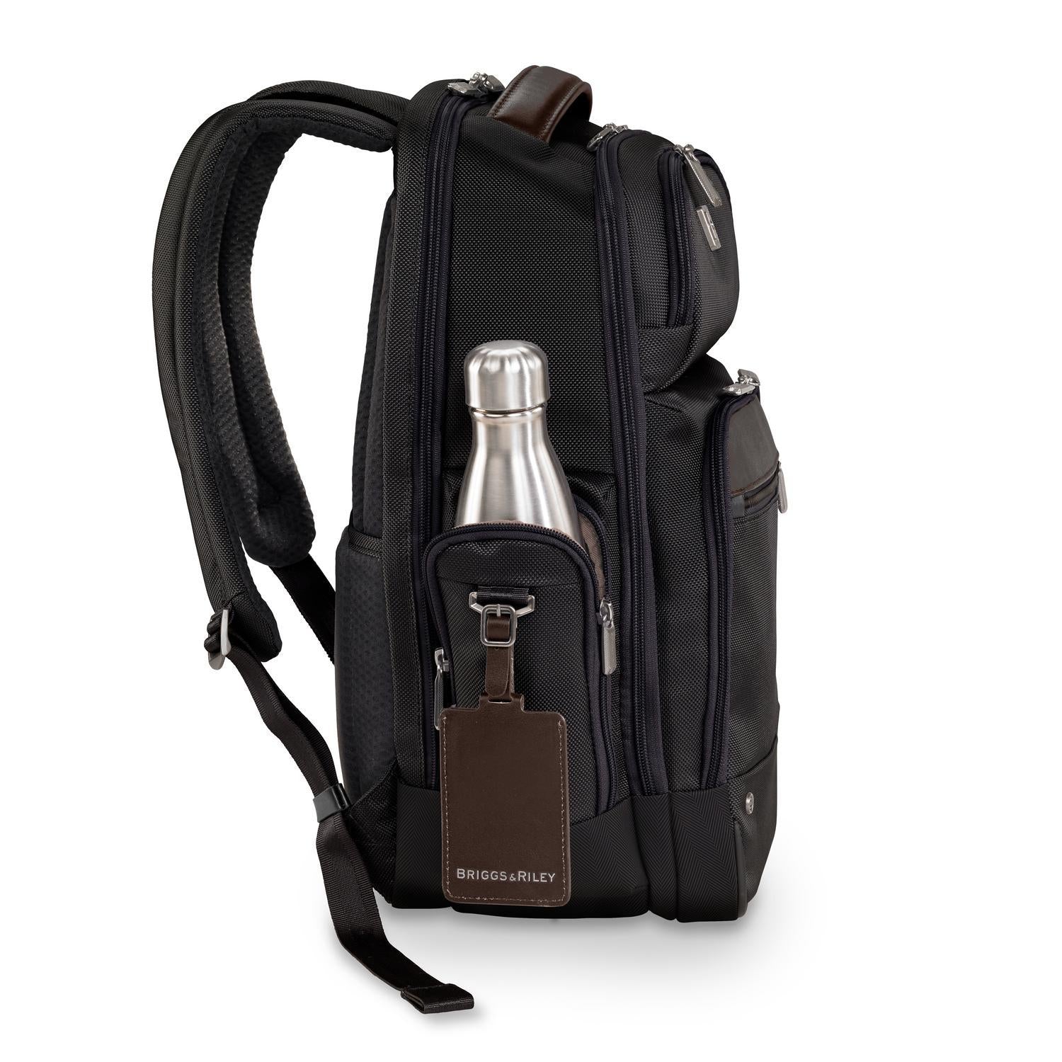 Medium Backpack #color_black