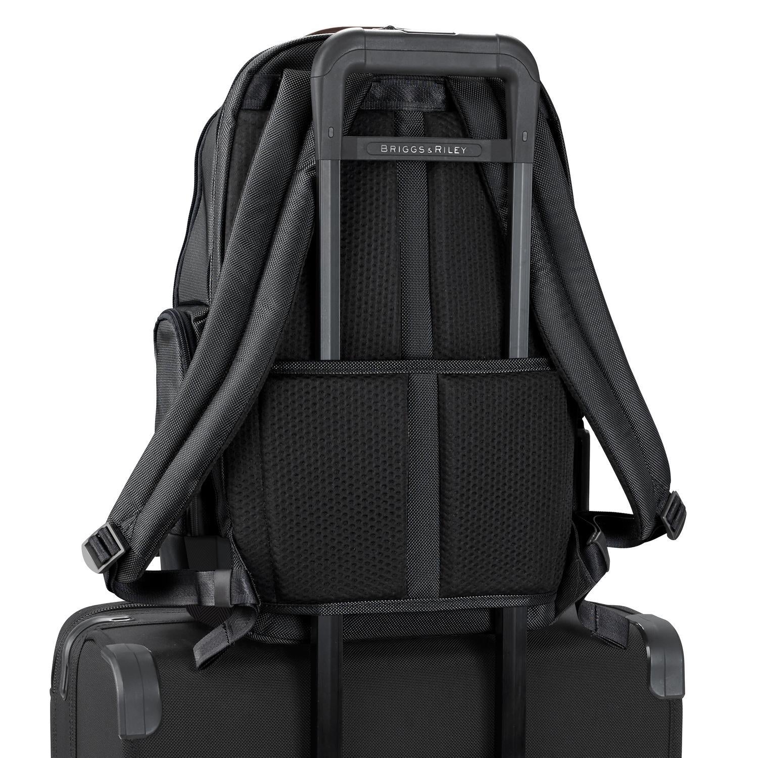 Medium Backpack #color_black