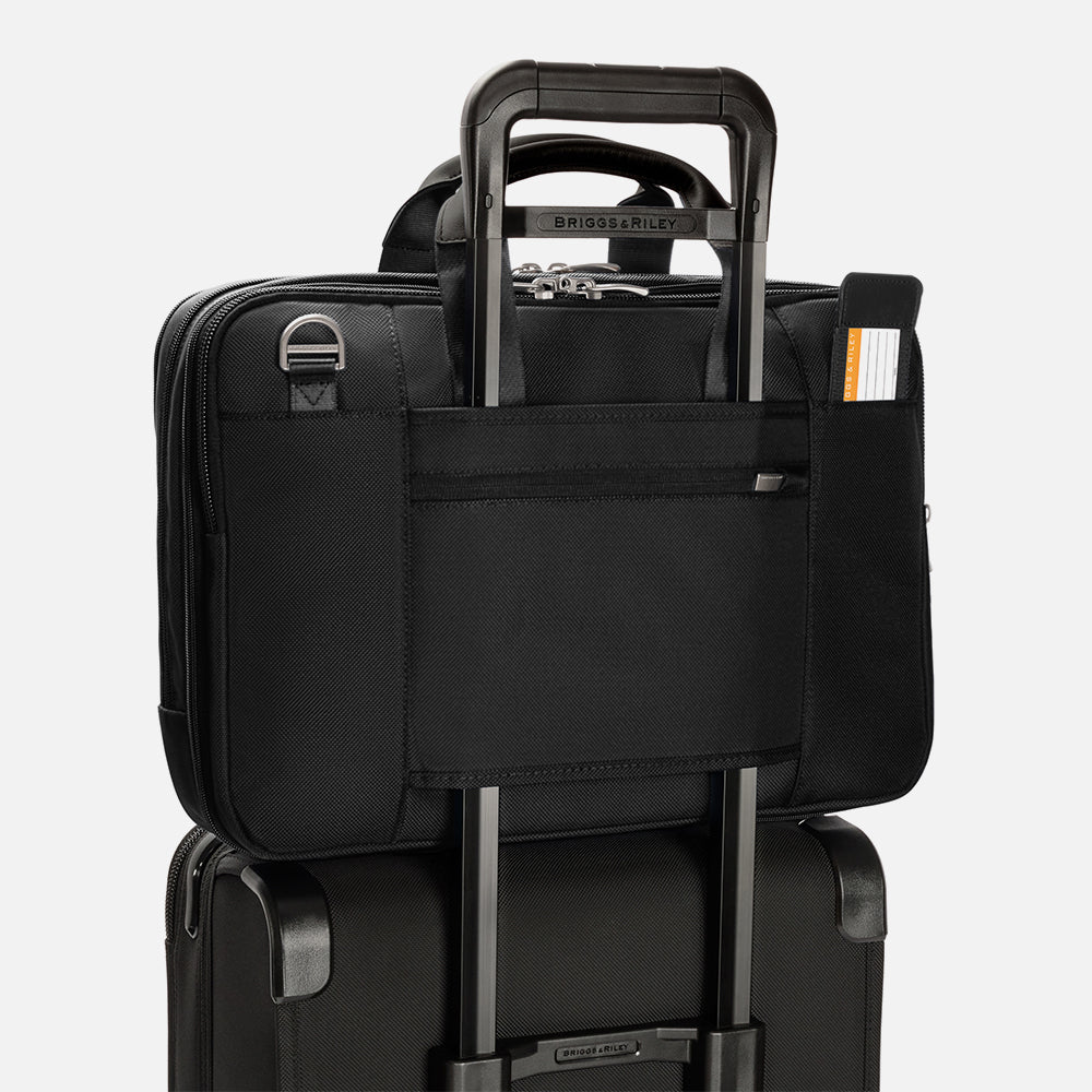 Key Briefcases Rolling Briefcase | Shop Quality Travel Briefcases - Briggs & Riley