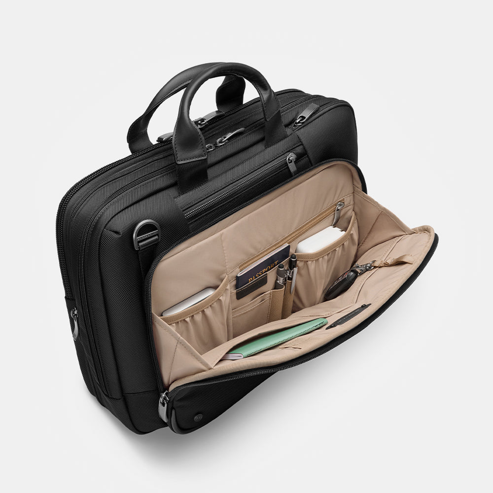 Key Briefcases Rolling Briefcase | Shop Quality Travel Briefcases - Briggs & Riley
