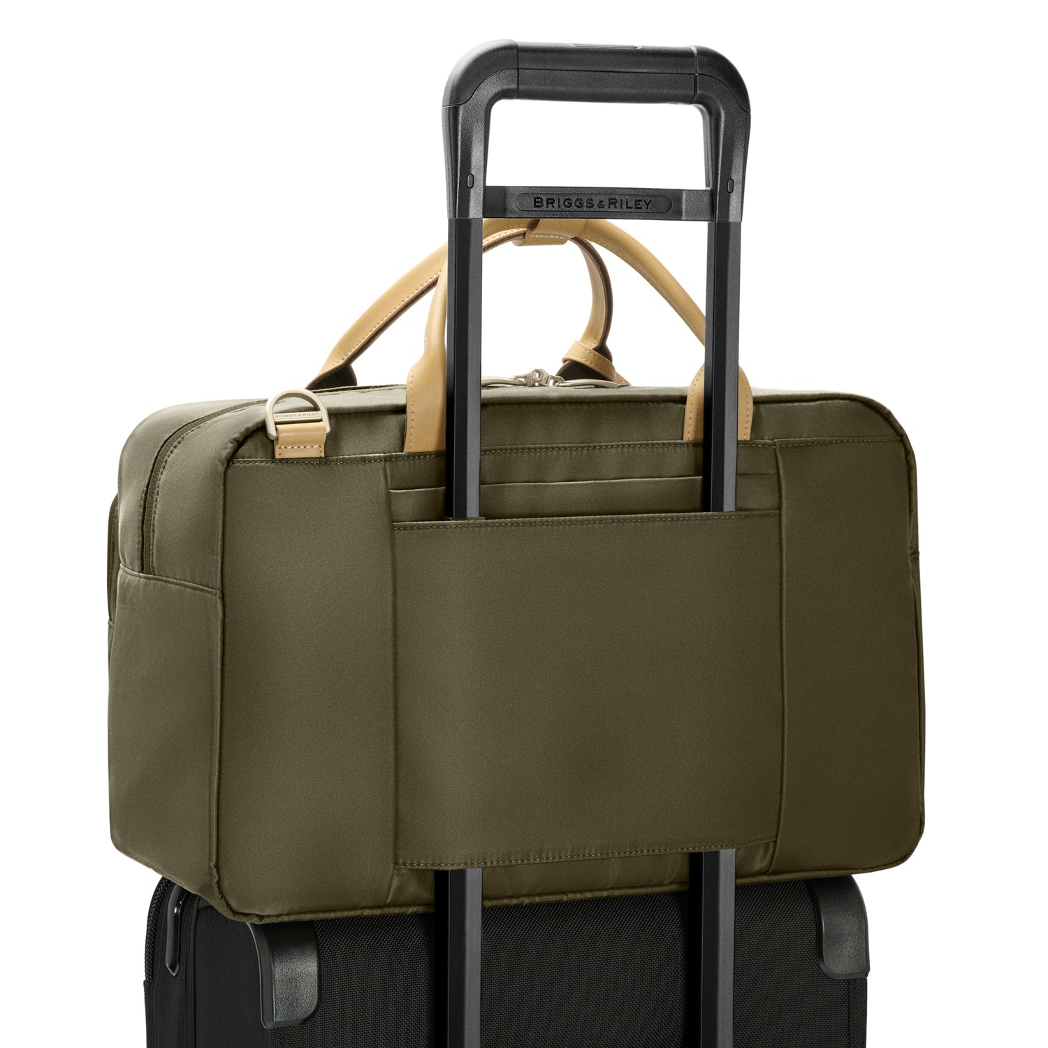 cabin luggage laptop backpack Briggs & Riley Multi-Pocket Cabin Bag