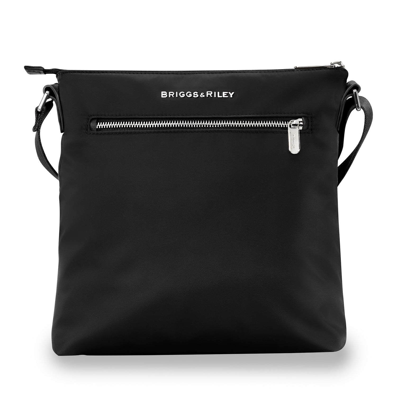 front view of crossbody  #color_black