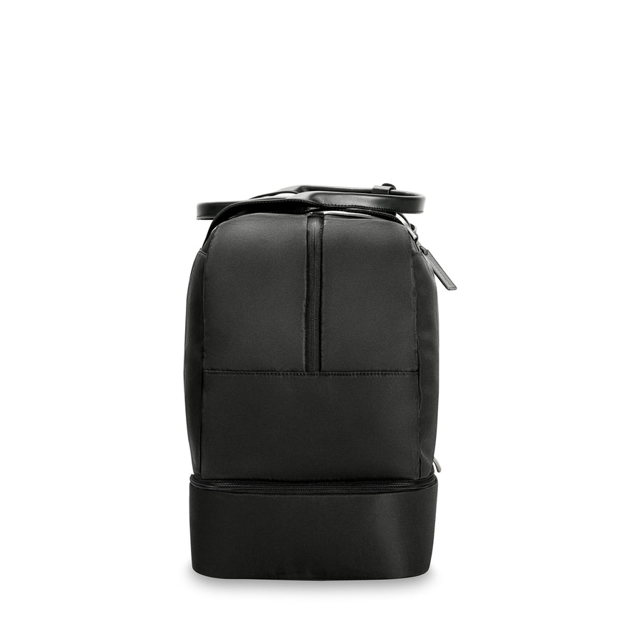 Rhapsody Check Soft Fold Tote