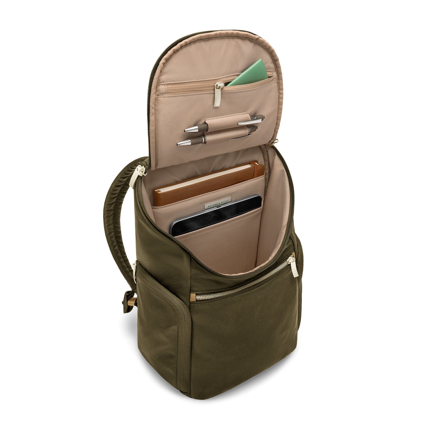 Riley Rucksack U-Zip Backpack | Briggs & Riley