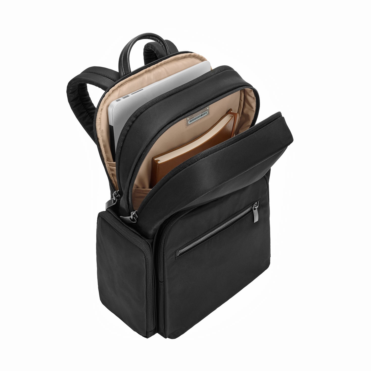 Medium Backpack | Soft Sided | Rhapsody Collection | Black | Briggs and Riley
