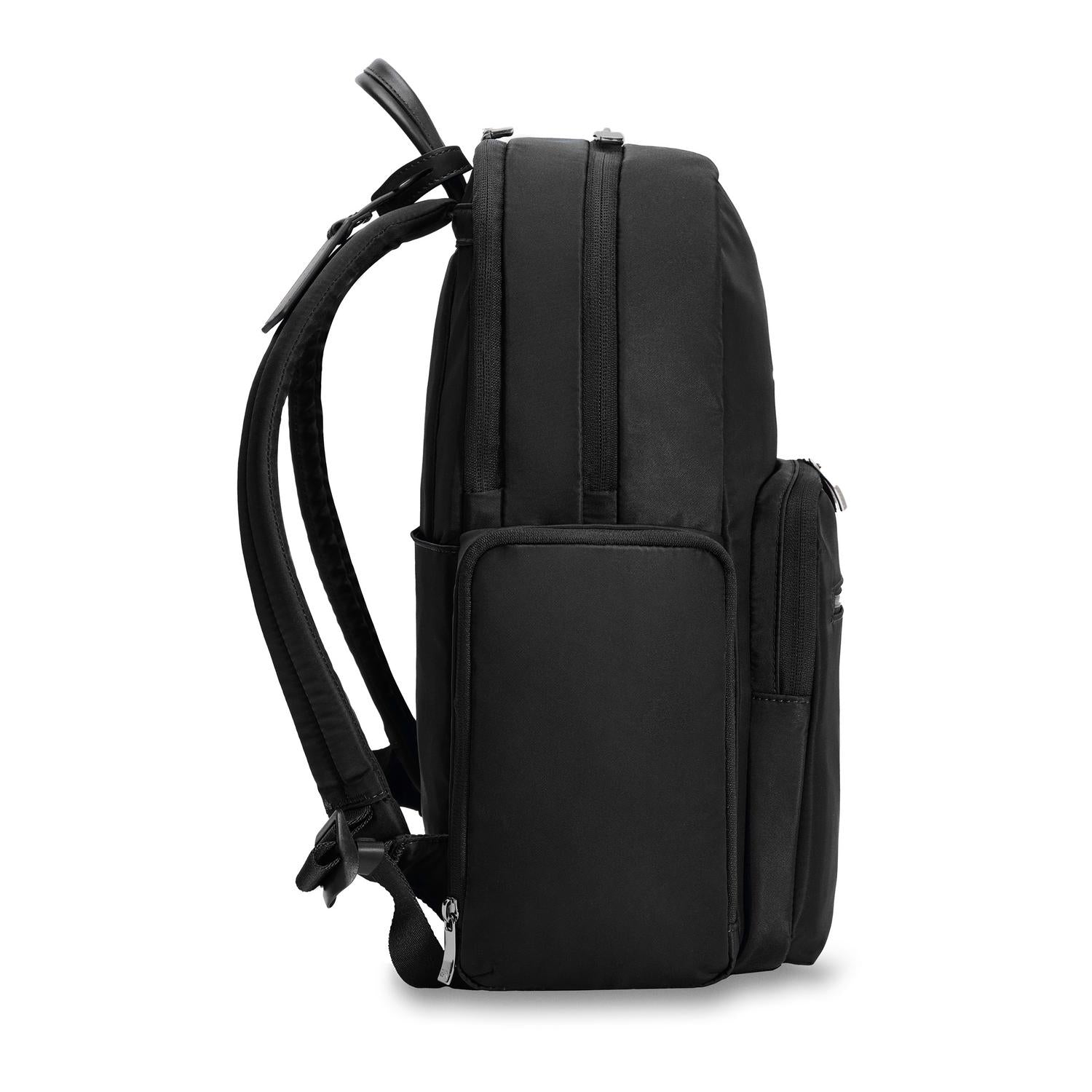 briggs and riley medium leather backpack Briggs & Riley Rhapsody Medium Backpack