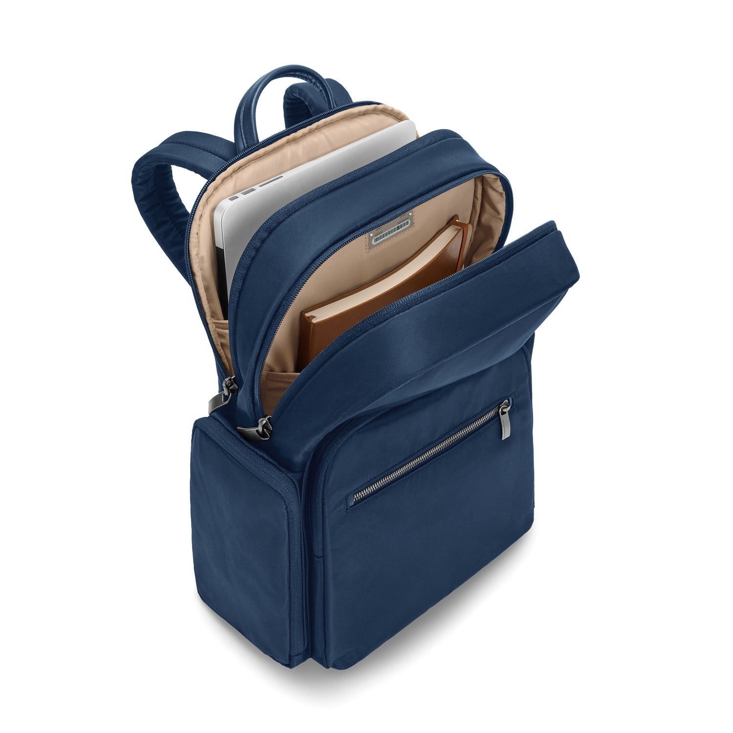 briggs & riley leather medium backpack Briggs & Riley Medium Backpack