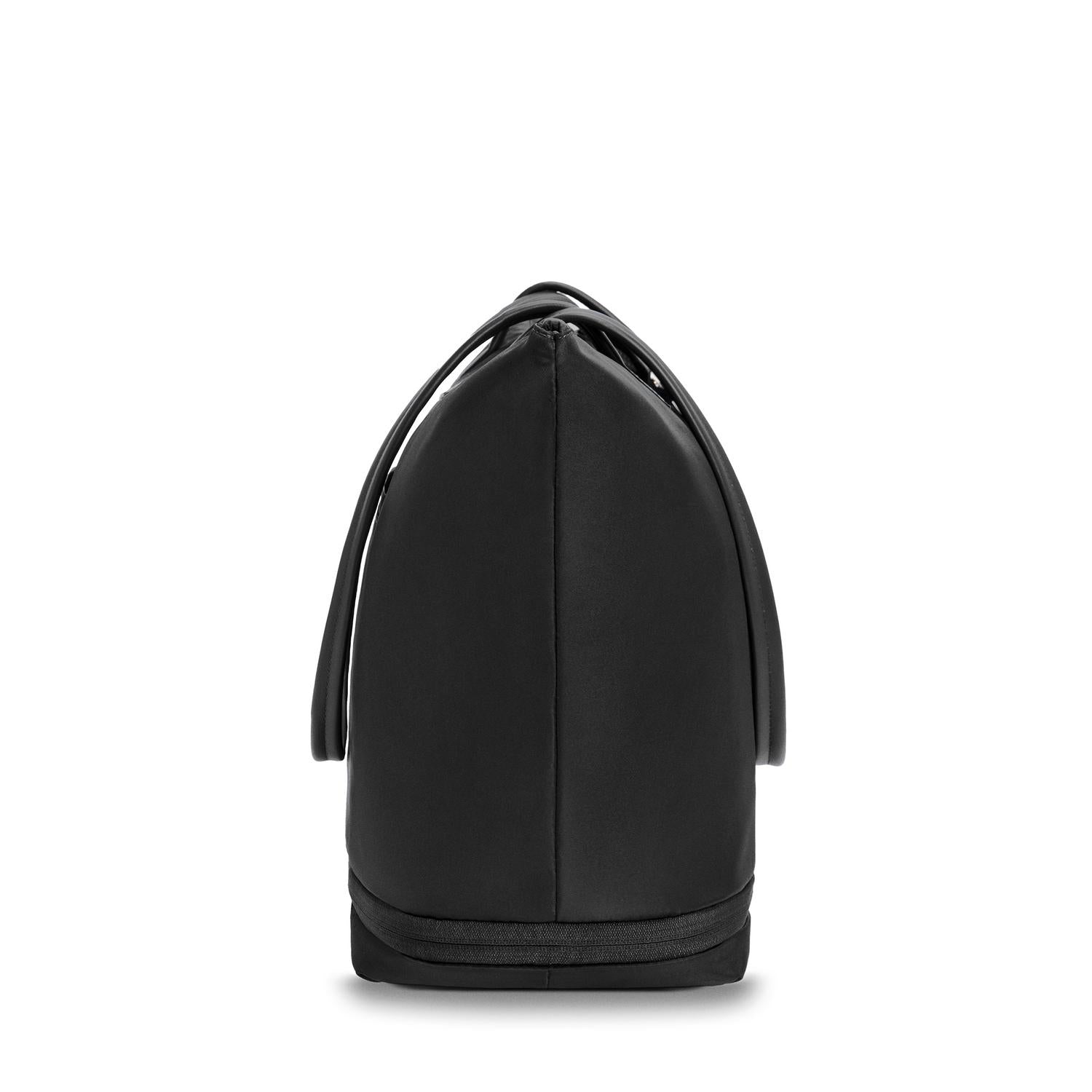 Expandable Tote #color_black