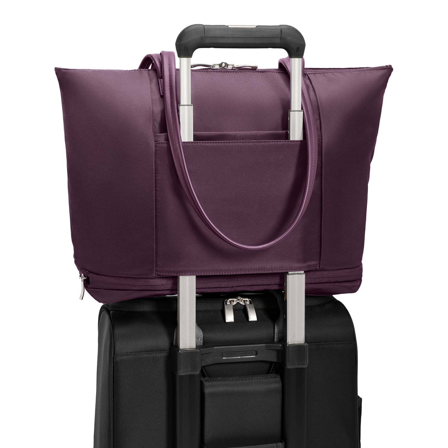 briggs & riley transcend travel tote bag rainforest Briggs & Riley Expandable Tote Bag