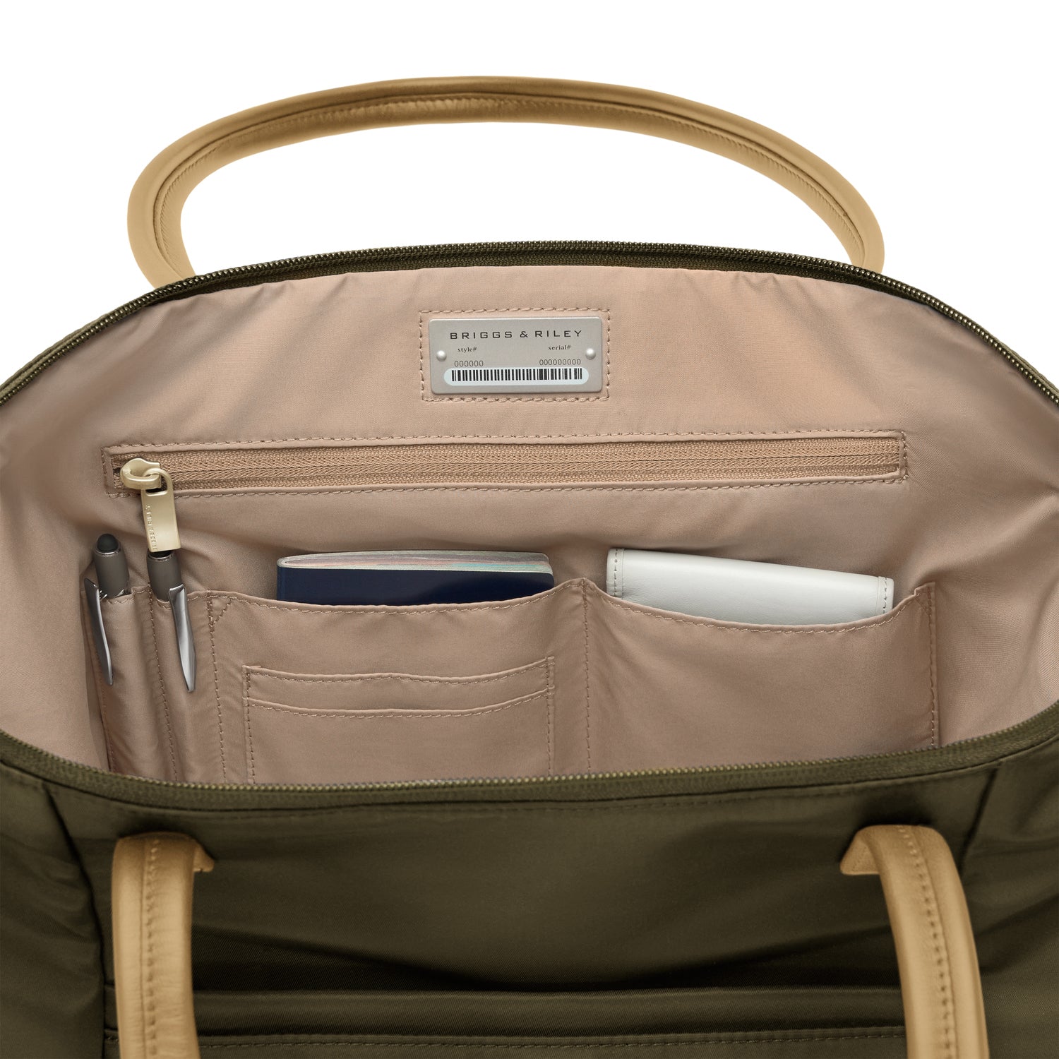 briggs & riley traveler tote bag Briggs & Riley Expandable Tote Bag