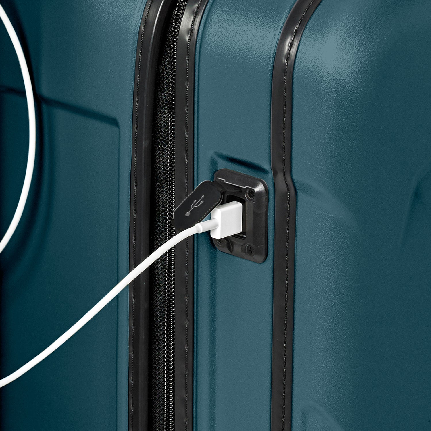 Torq International Carry-On Spinner  #color_ocean