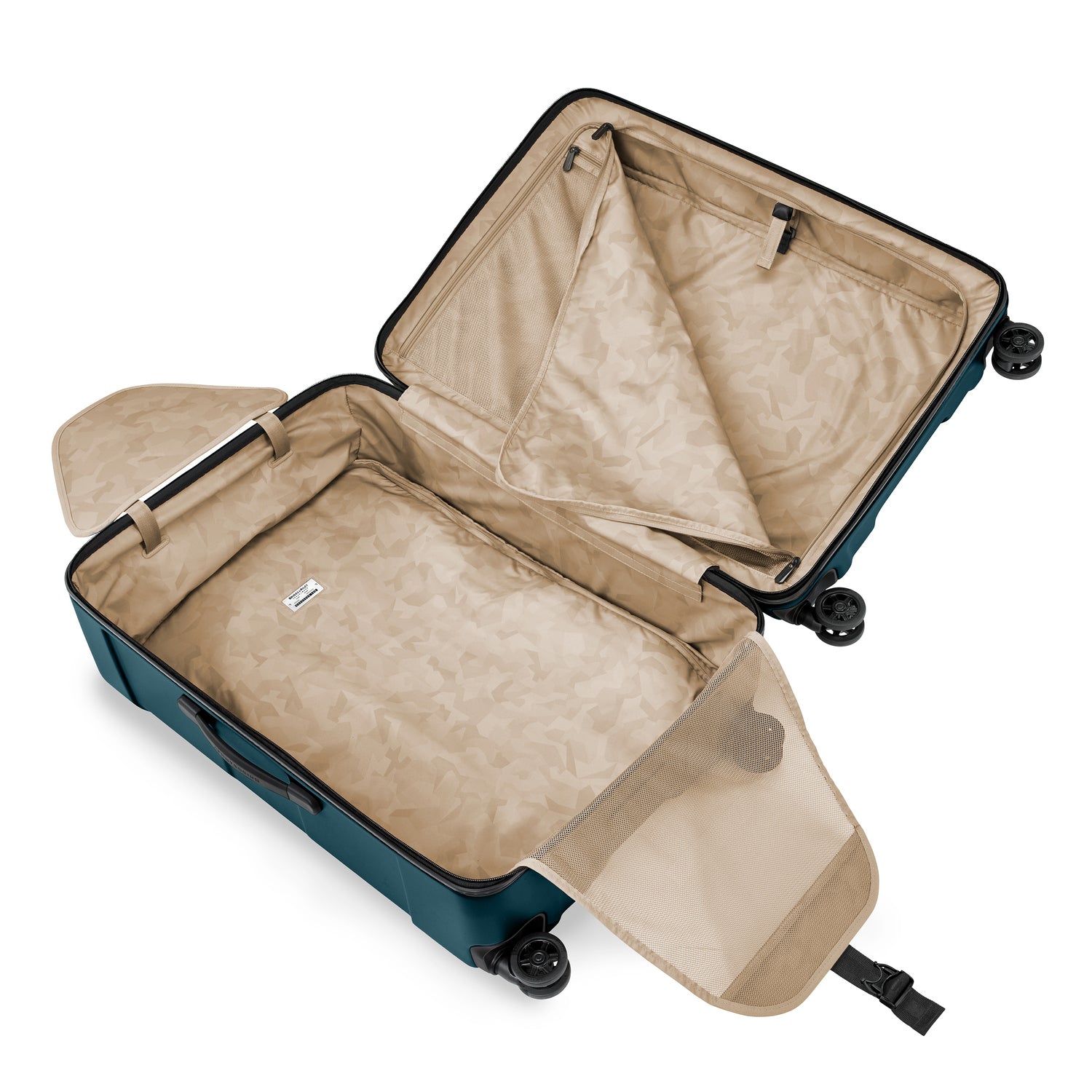 Briggs and Riley Large Spinner Front #color_ocean