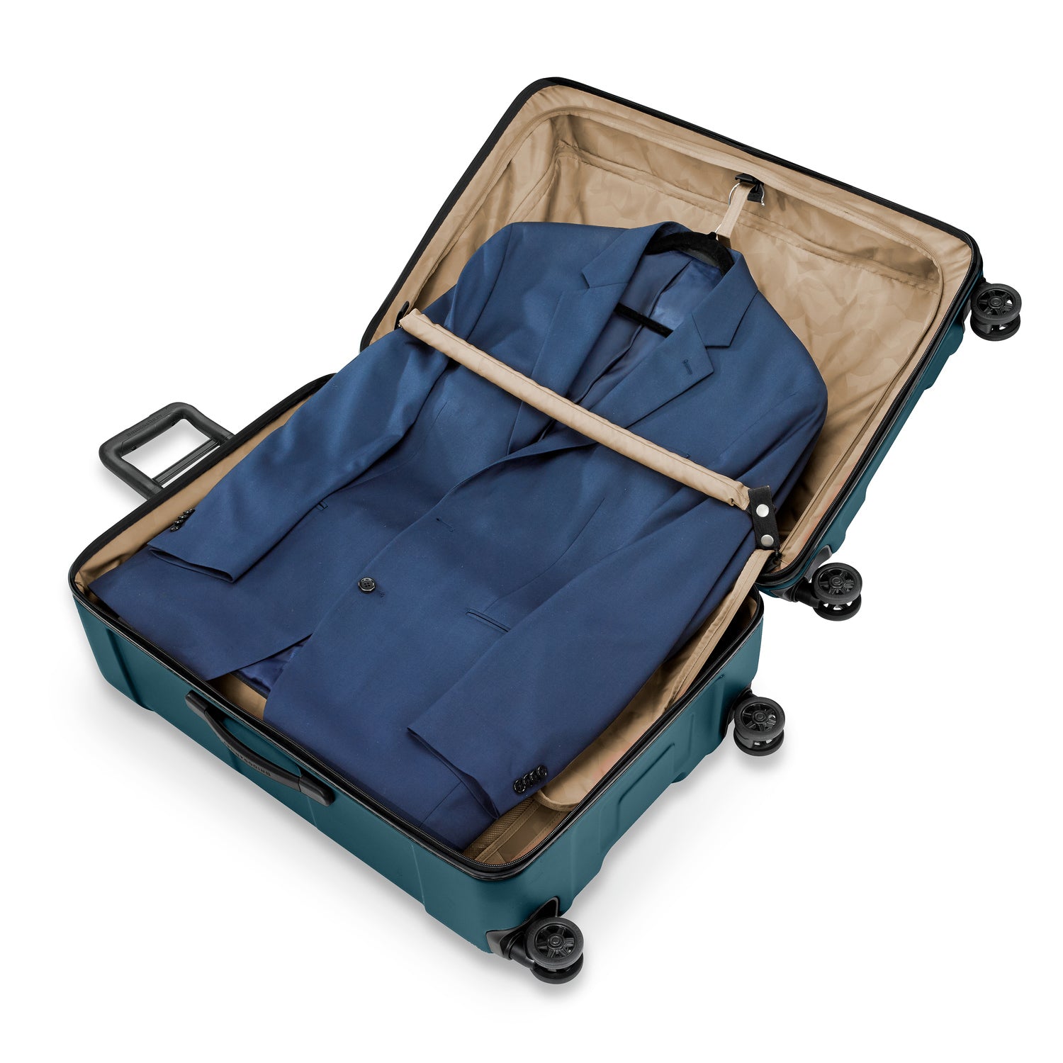 Briggs and Riley Large Spinner Front #color_ocean