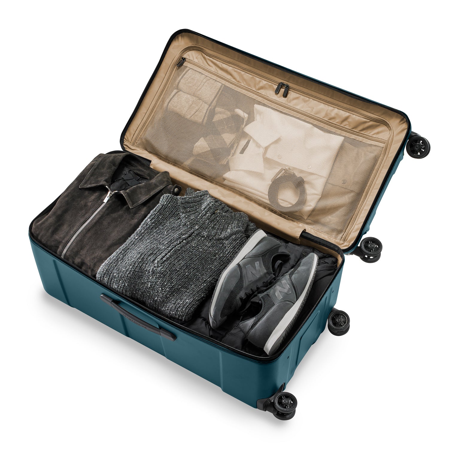 Briggs and Riley Extra Large Trunk Spinner #color_ocean