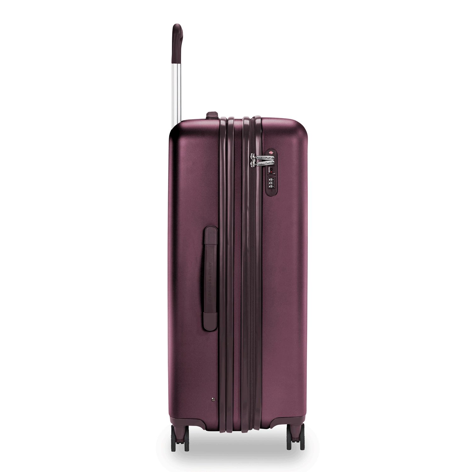Large Expandable Spinner Plum CX Expansion #color_plum