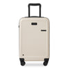 Essential 22" Front Pocket Carry-On Expandable Spinner #color_ivory