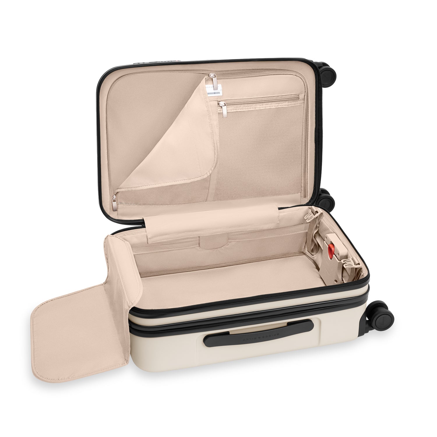 Essential 22" Front Pocket Carry-On Expandable Spinner