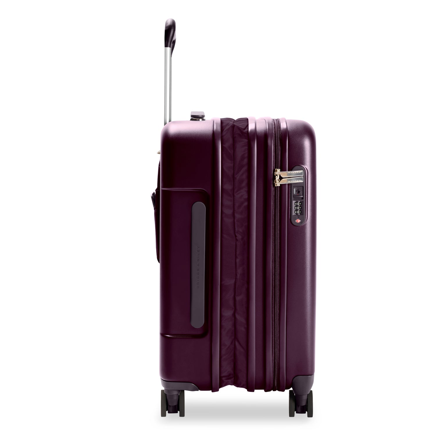 briggs & riley sympatico laptop backpack Briggs & Riley 22" Sympatico Essential Carry-On Expandable Spinner