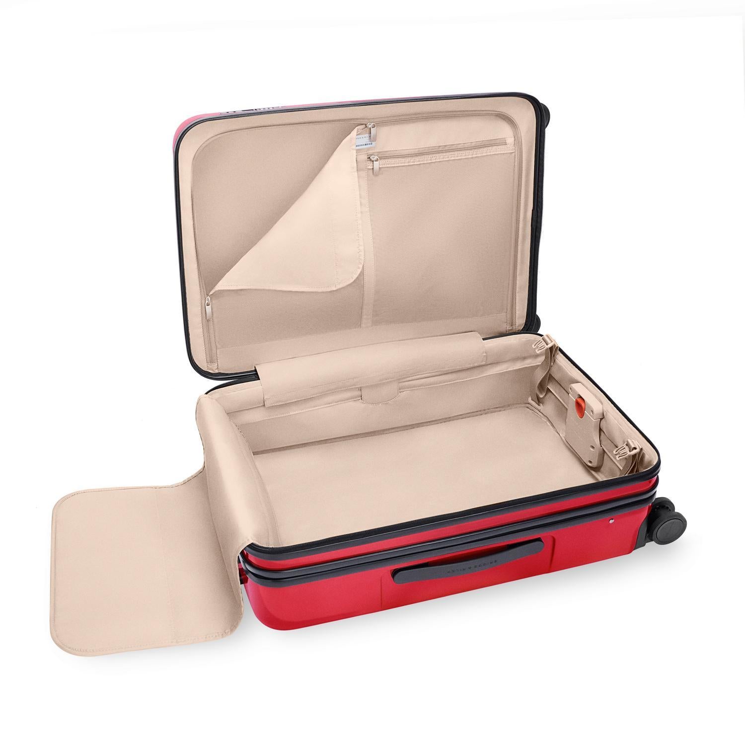 Medium Expandable Spinner #color_glossy-ruby