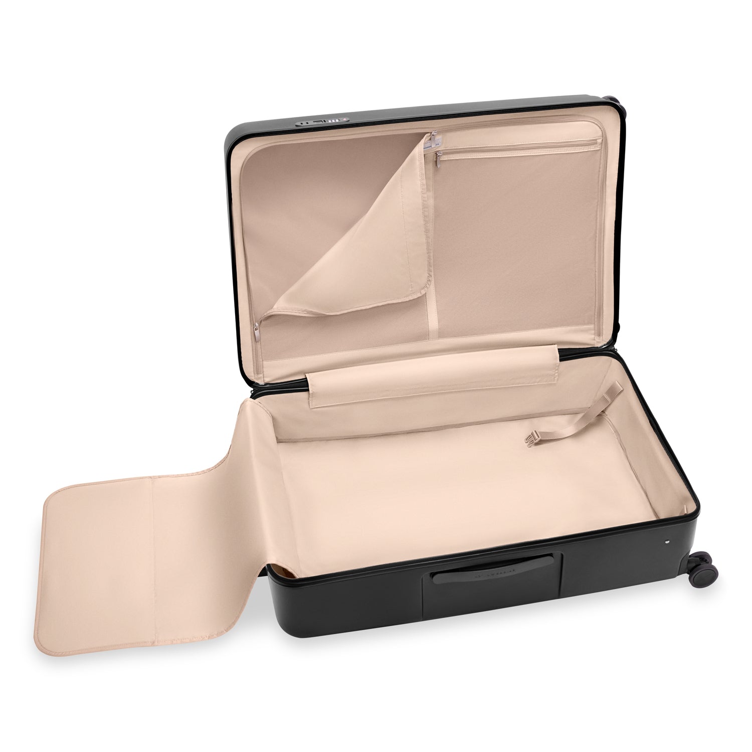 Sympatico Extra Large Spinner #color_black