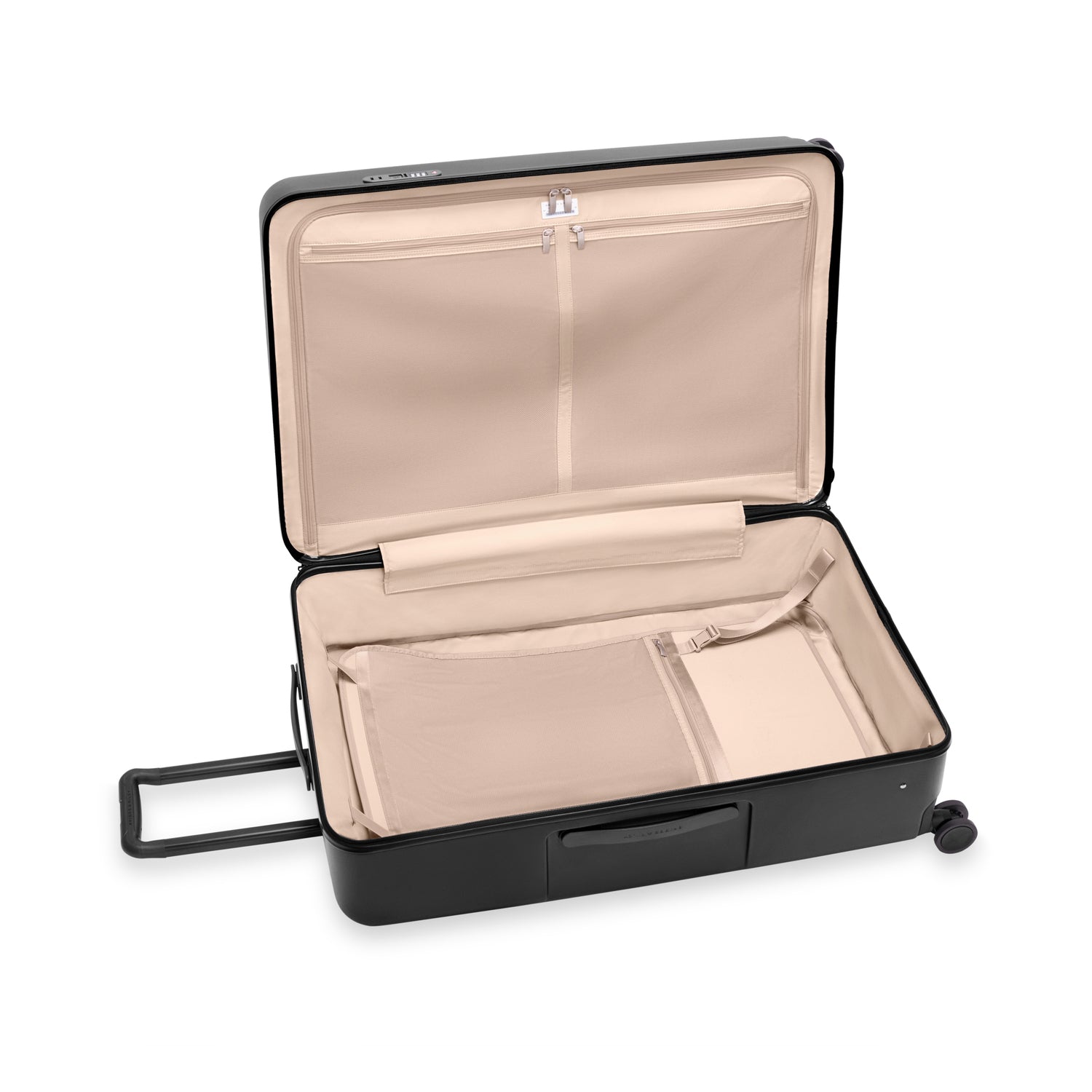 Sympatico Extra Large Spinner #color_black