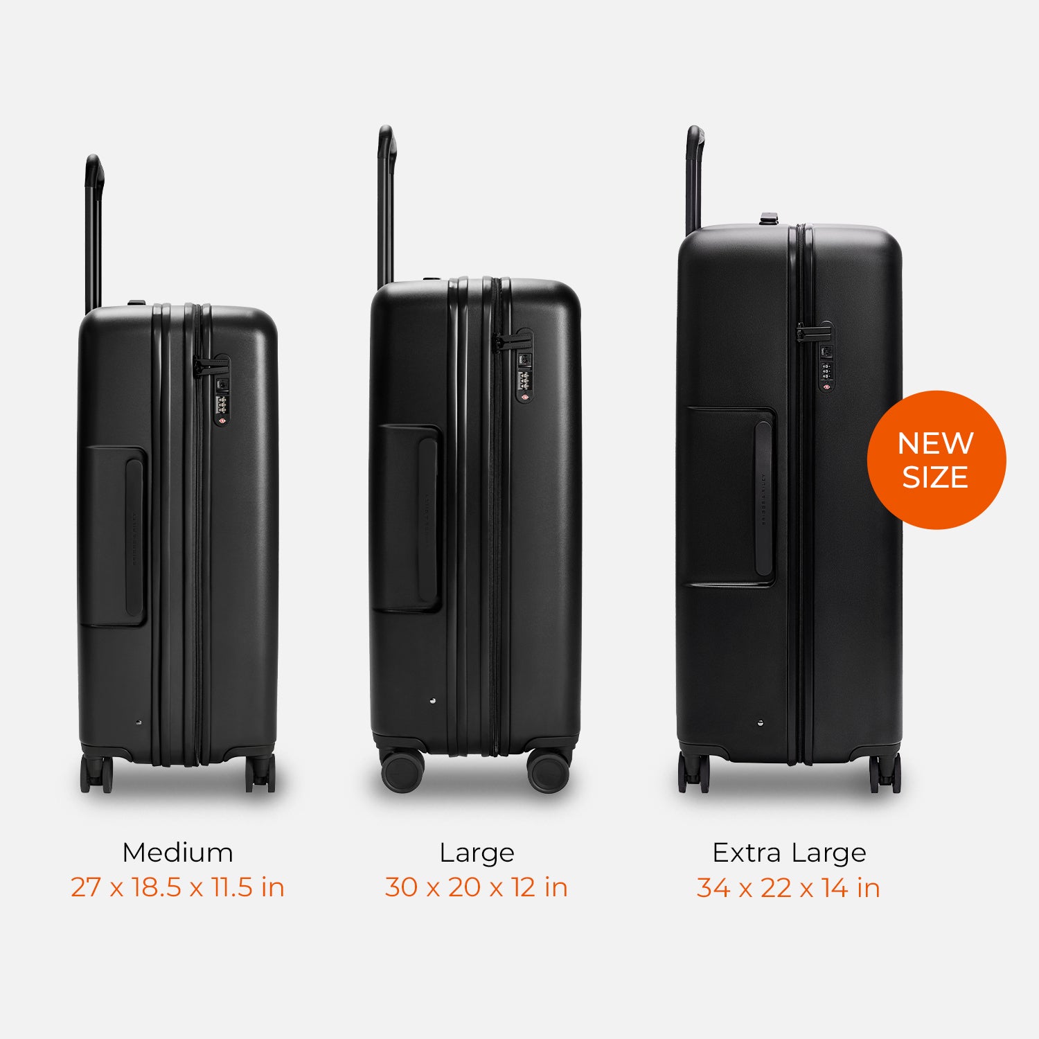 Sympatico Extra Large Spinner #color_black