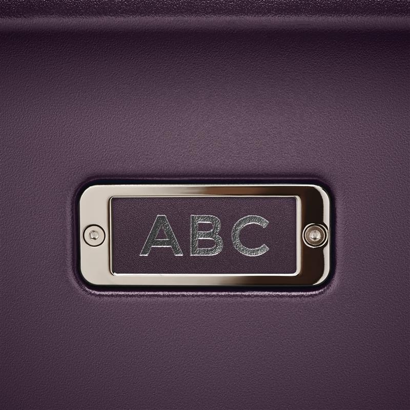 Sympatico Personalization Patch, plum, #color_plum