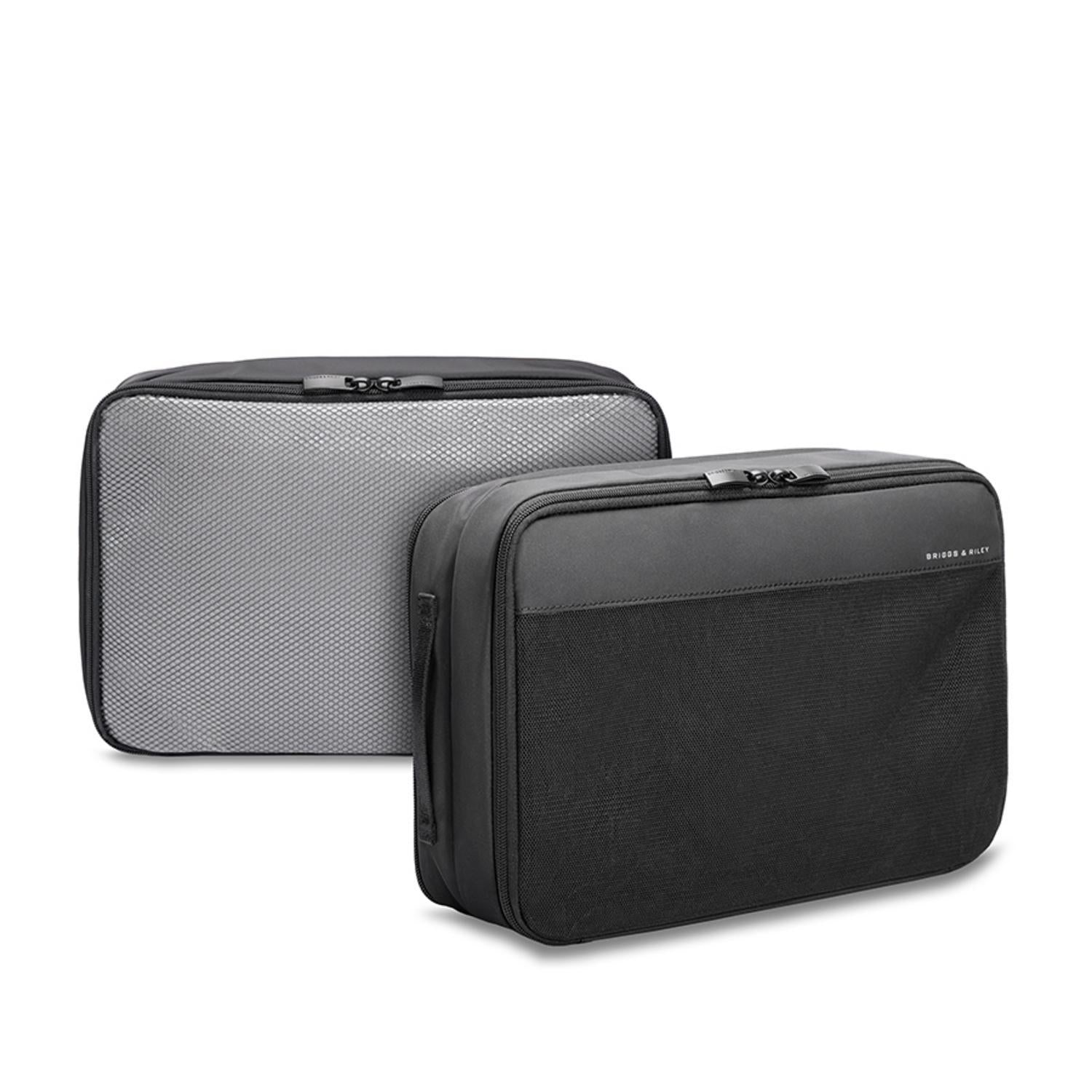 Double Sided Packing Cube #color_black