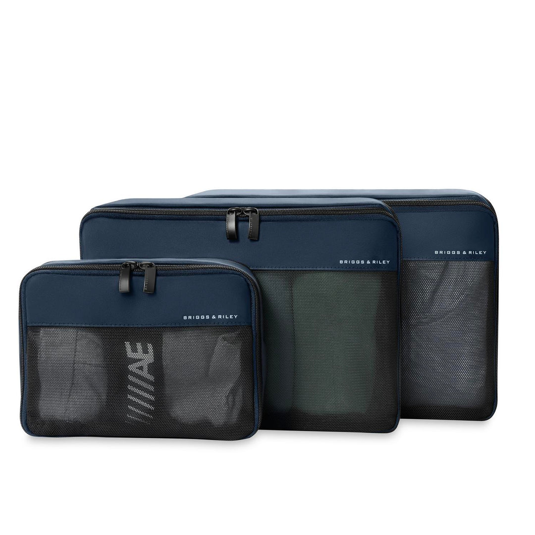 Packing 382 Packing Cubes | Carry-On Packing Cube Set | Briggs & Riley