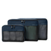 Packing Cube Set of 3 #color_navy