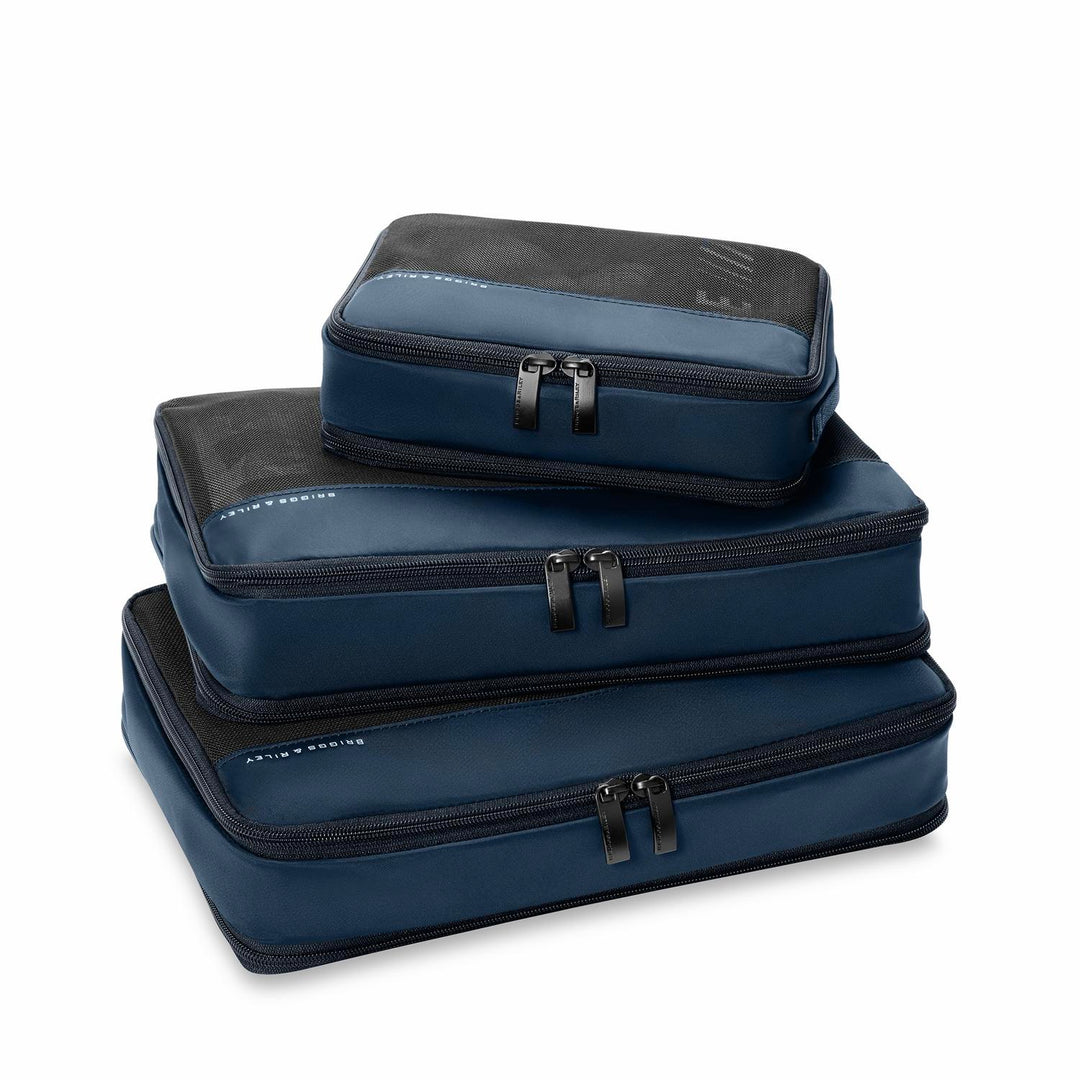 Packing Cubes | Carry-On Packing Cube Set | Briggs & Riley
