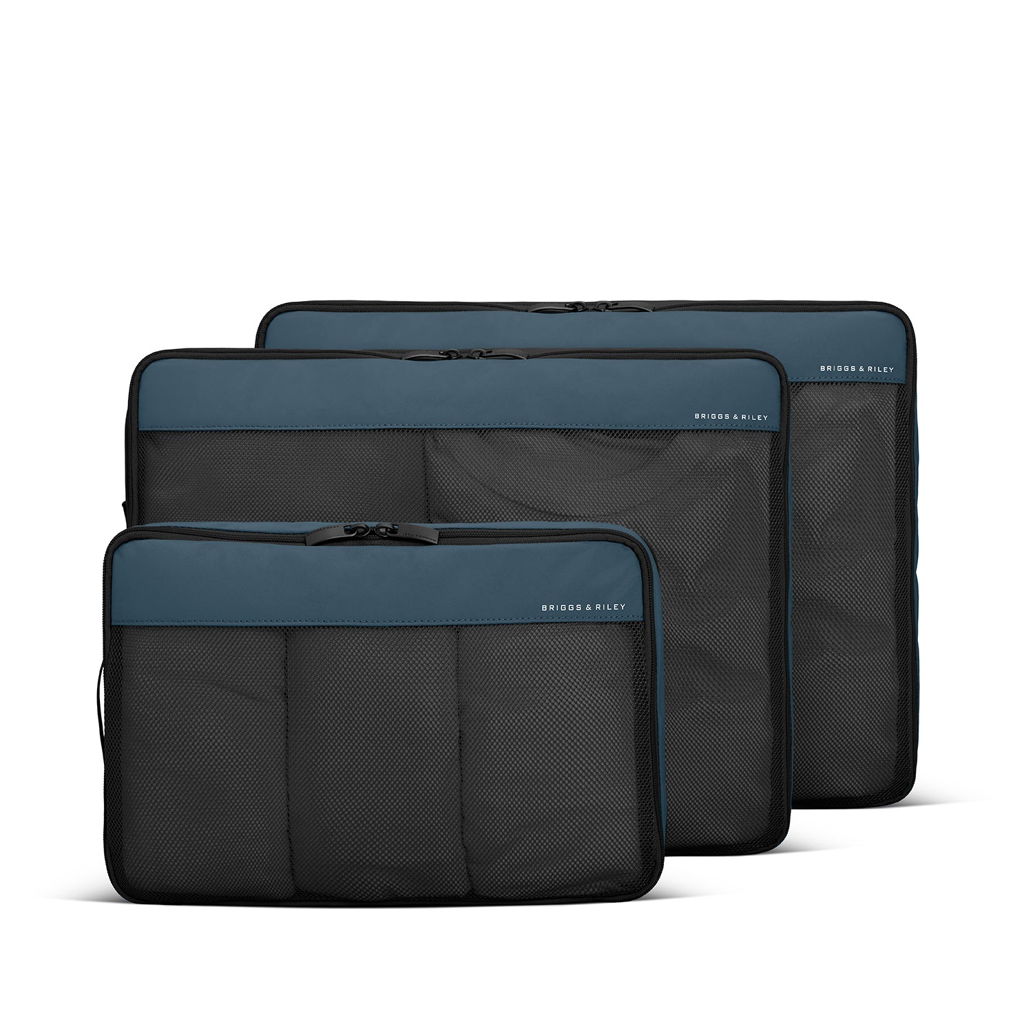 Check-in Packing Cubes in Ocean Color #color_ocean