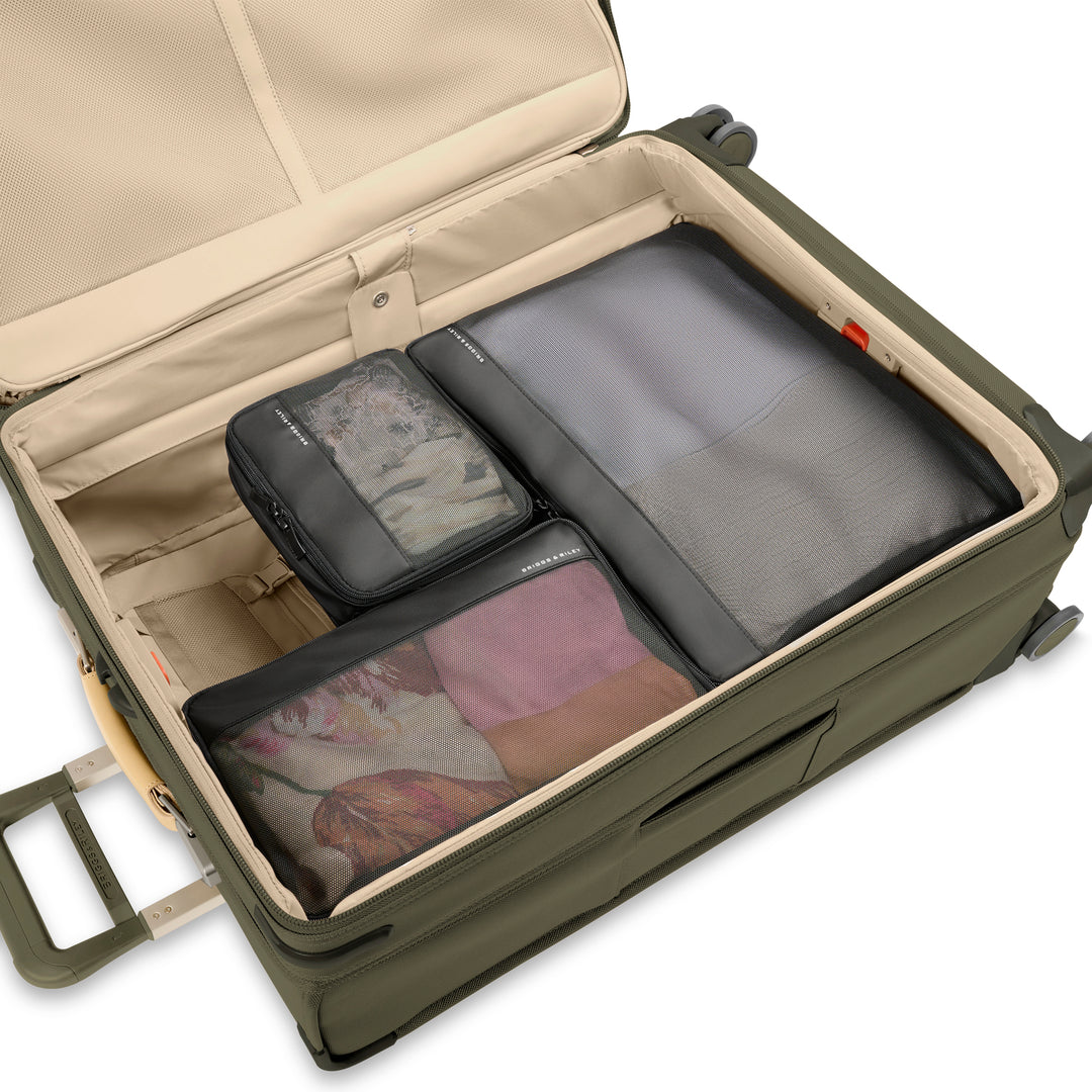 Packing Cubes Check In Packing Cube Set Briggs & Riley