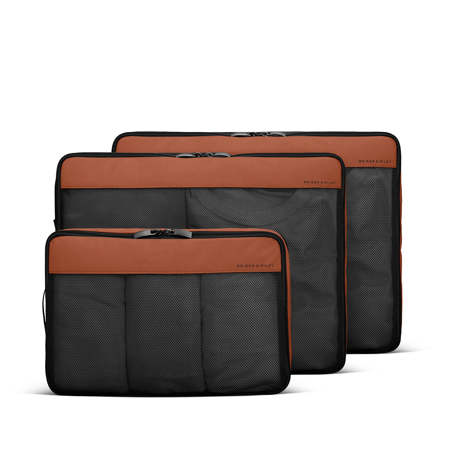 Check-in Packing Cubes in Canyon Color #color_canyon