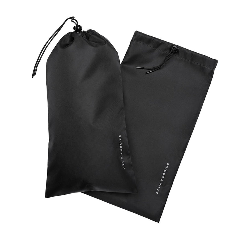 Shoe Bags (Pair) #color_black