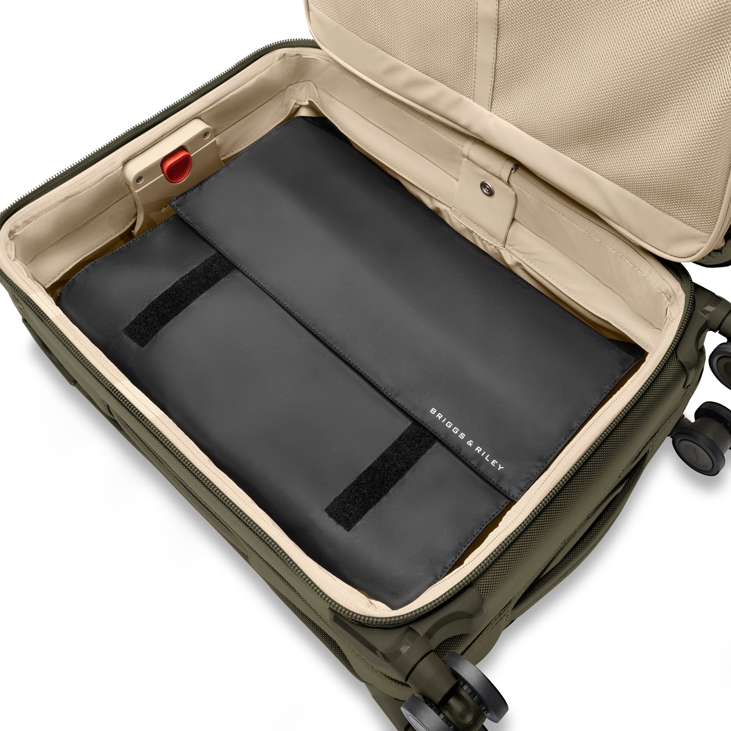 Folder In Backpack Accessories | Garment Folder | Briggs & Riley
