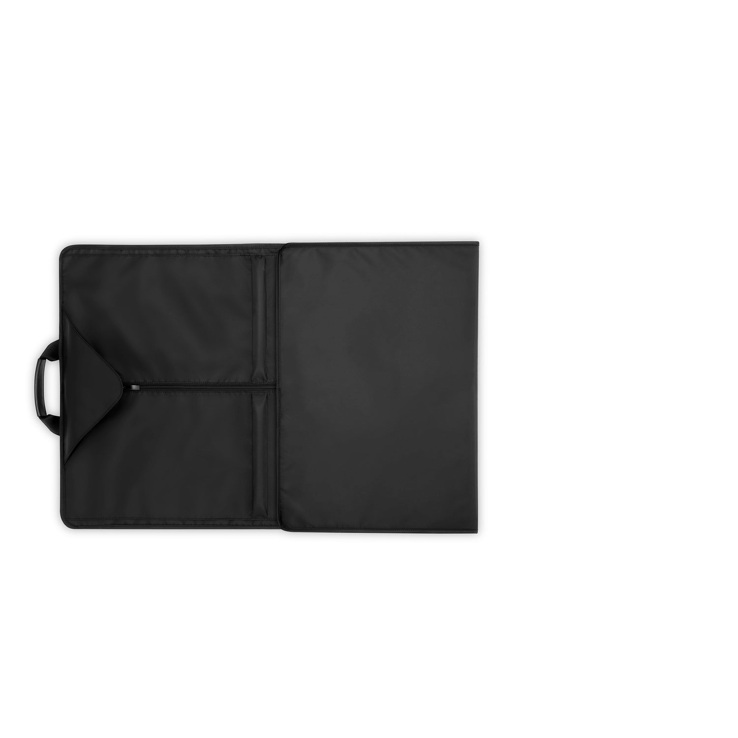 Check-In Garment Sleeve closing #color_black