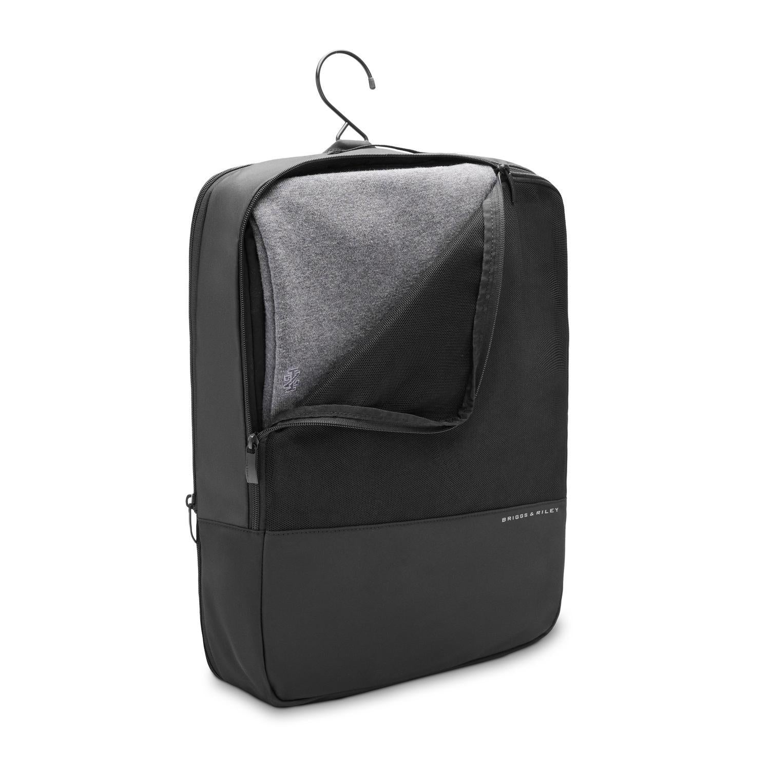 Hanging Laundry Compression Cube
#color_black