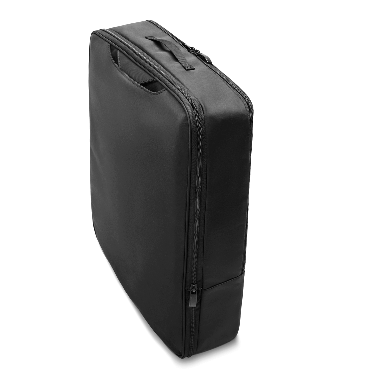 Hanging Laundry Compression Cube
#color_black