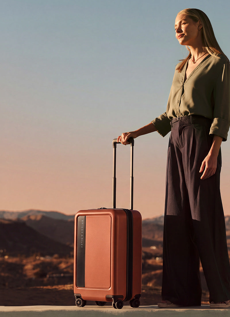 High-End Luggage | Shop Lifetime Guarantee Luxury Travel Luggage