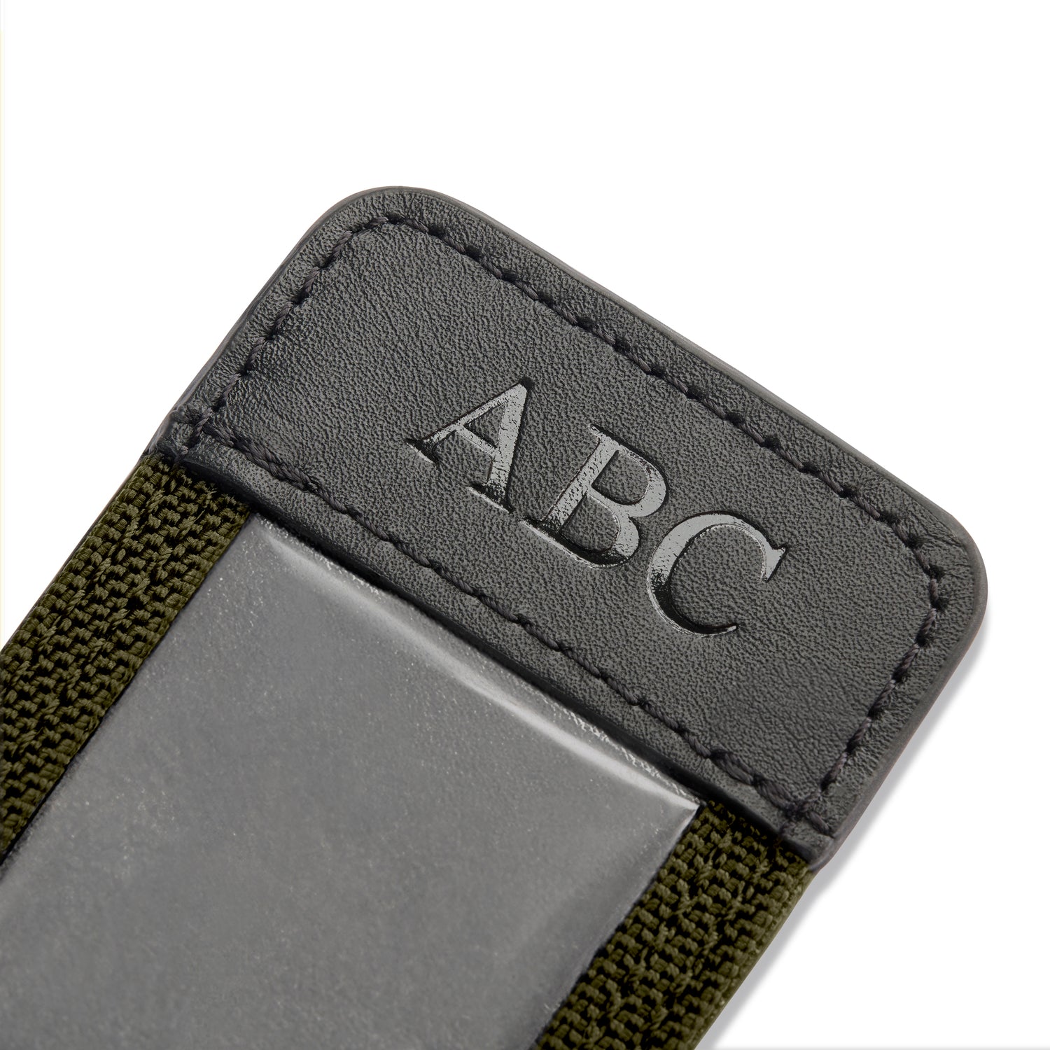 ZDX Medium Expandable Spinner Hunter Monogram ID #color_hunter