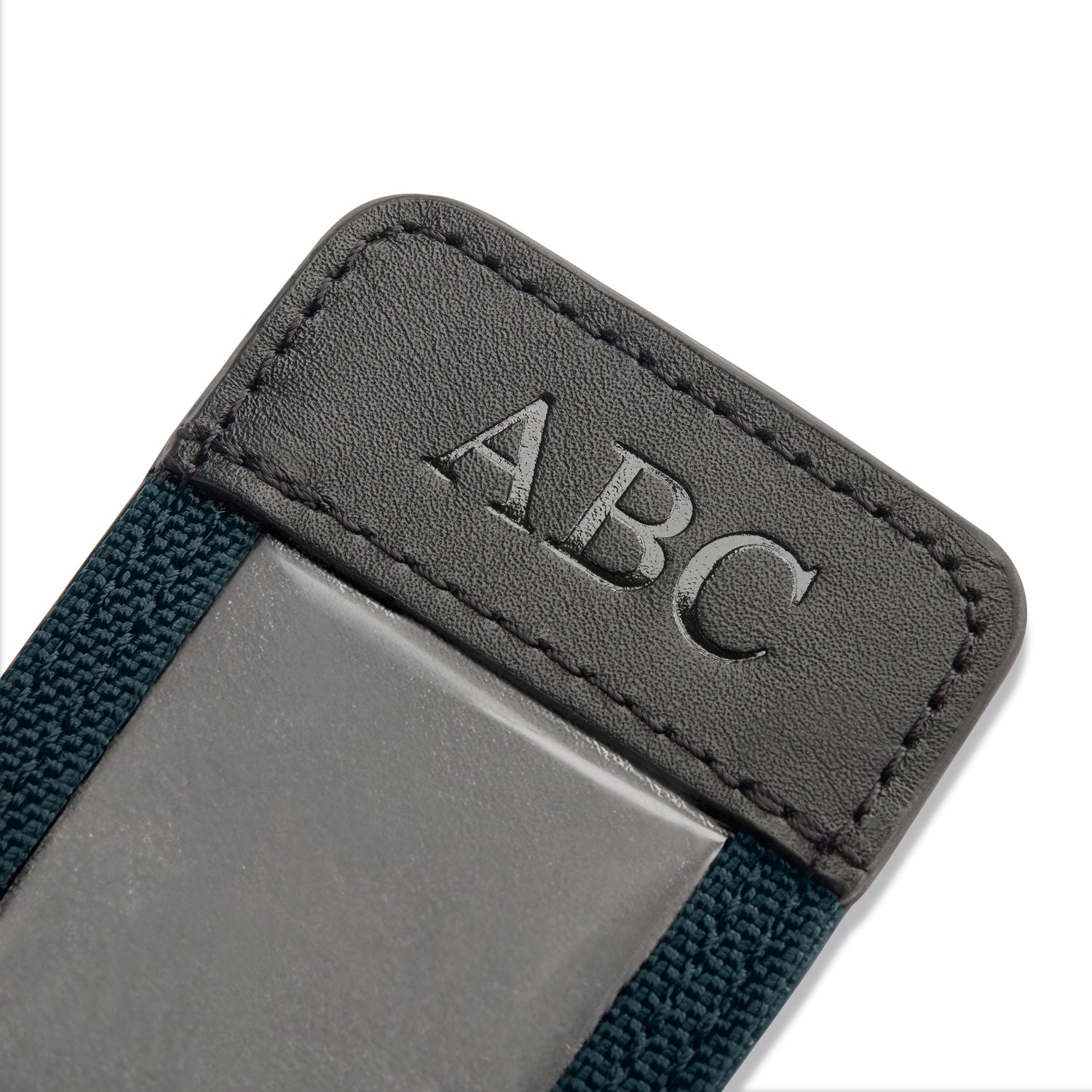 ZDX Medium Expandable Spinner ocean Monogram ID #color_ocean