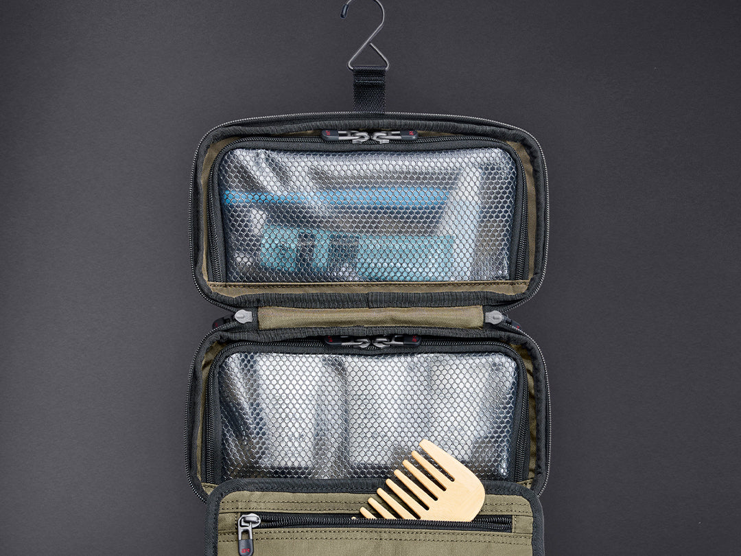 Mens Toiletry Travel Bag Briggs Riley Executive Toiletry Kit