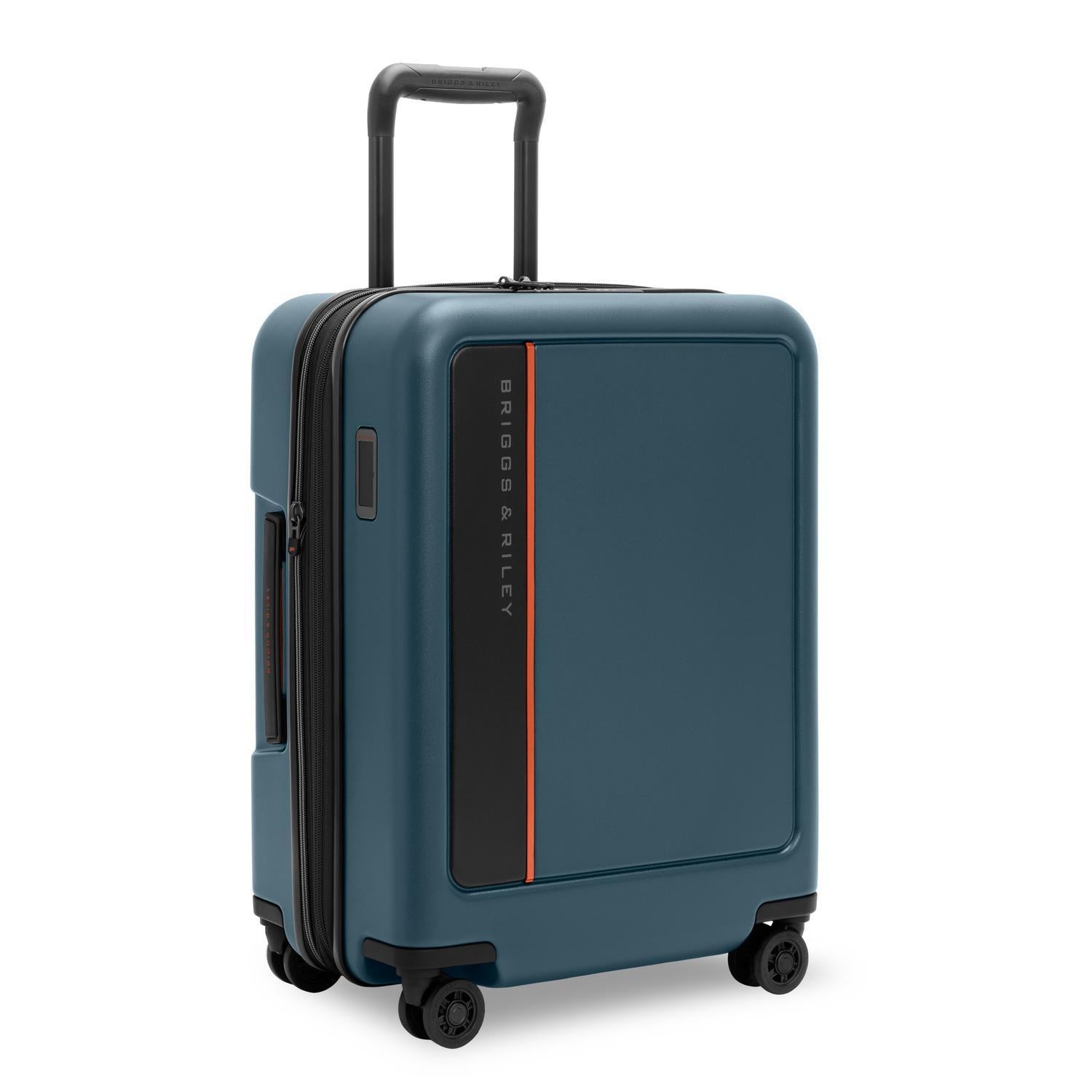 Global 21“ Hardside Carry-On Expandable Spinner #color_ocean
