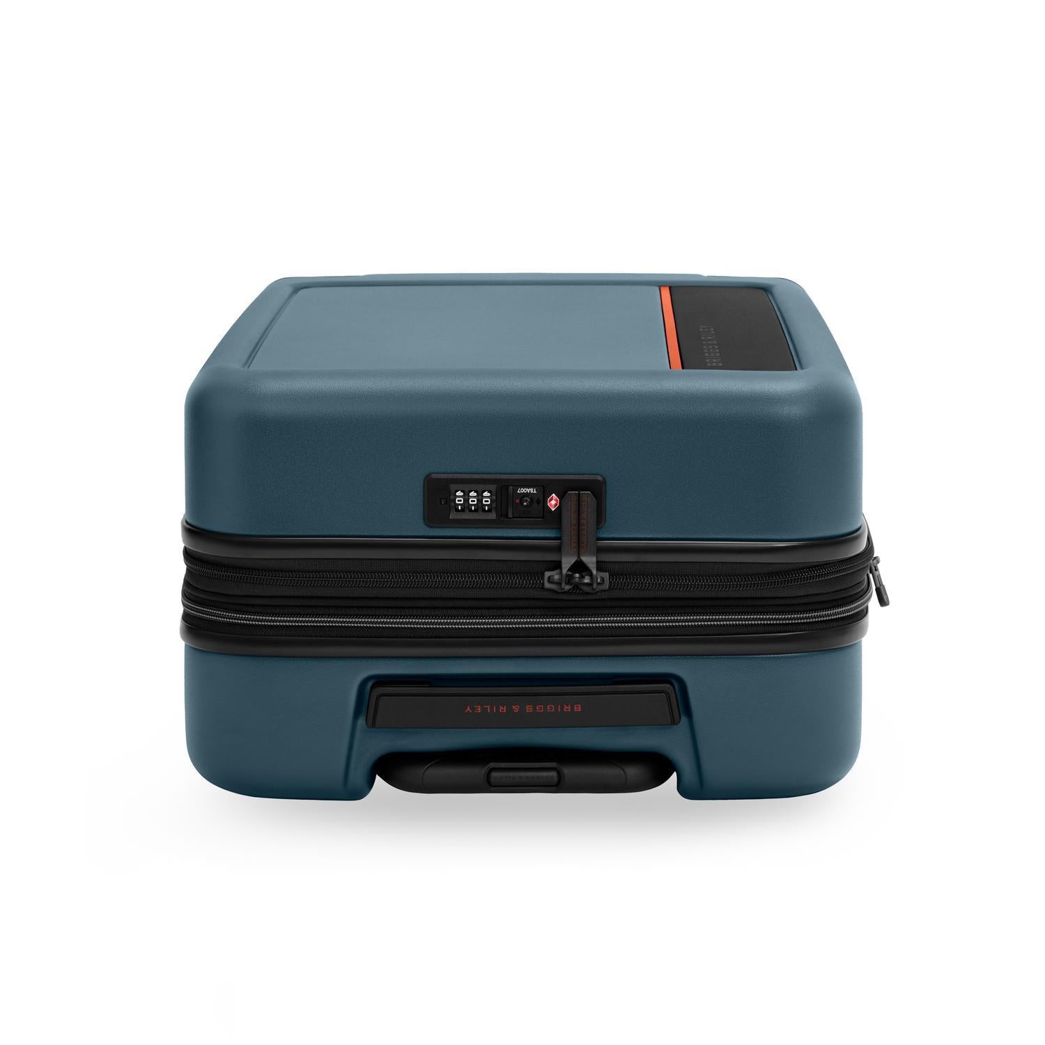 Global 21“ Hardside Carry-On Expandable Spinner #color_ocean