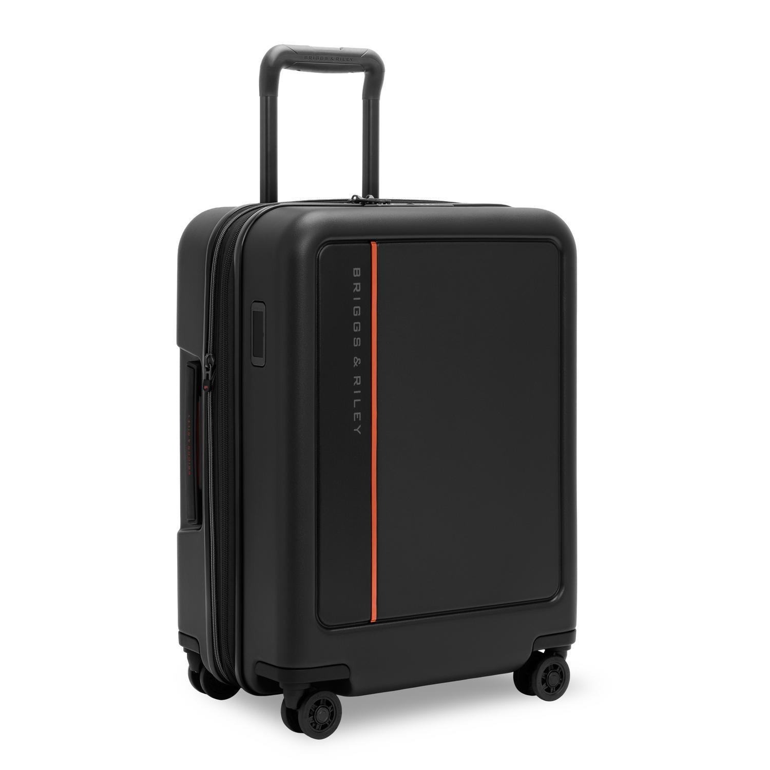 Global 21“ Hardside Carry-On Expandable Spinner #color_black